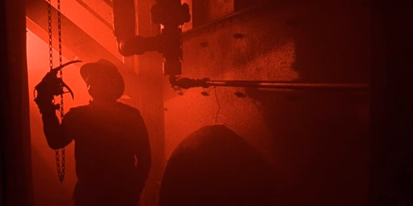 Bild von Freddy Krueger